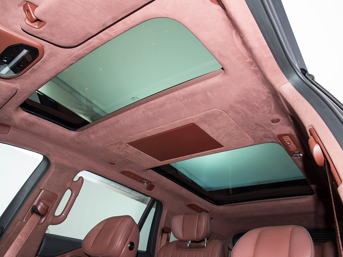 Aion Hyptec HL 2025 – н.в. Внедорожник 5 дв.