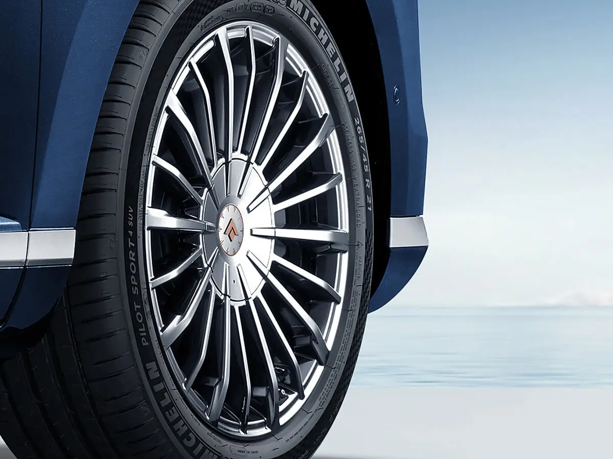 Aion Hyptec HL 2025 – н.в. Внедорожник 5 дв. — сүрөт 20
