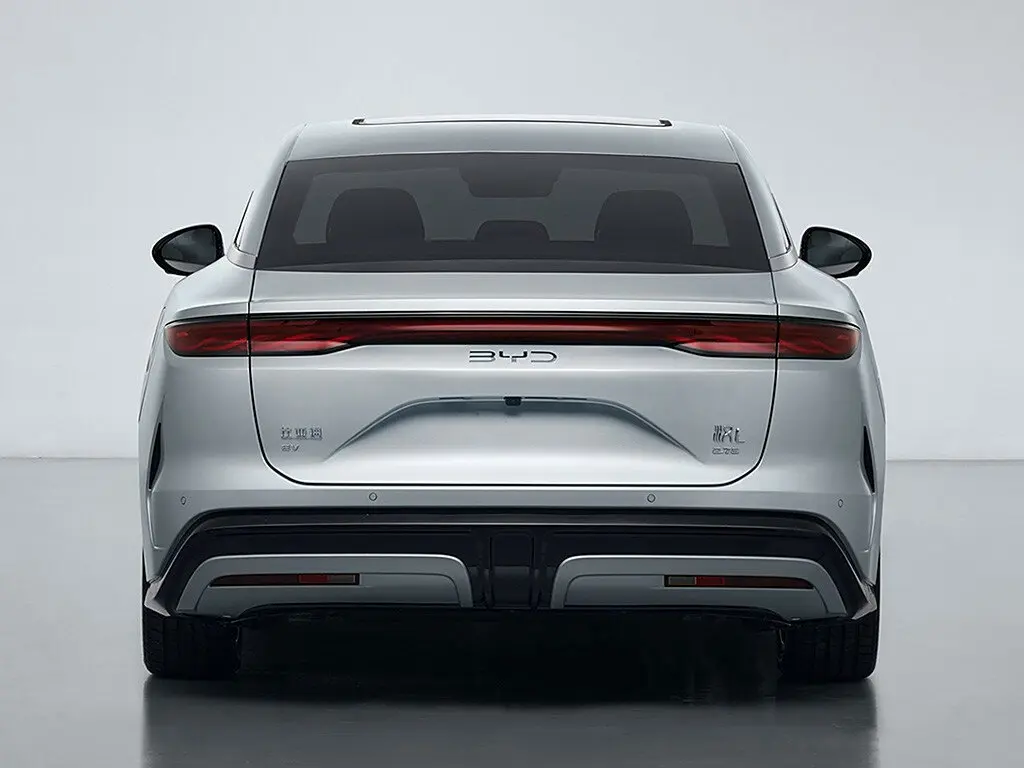 BYD Han L 2025 – н.в. Седан — 照片 4