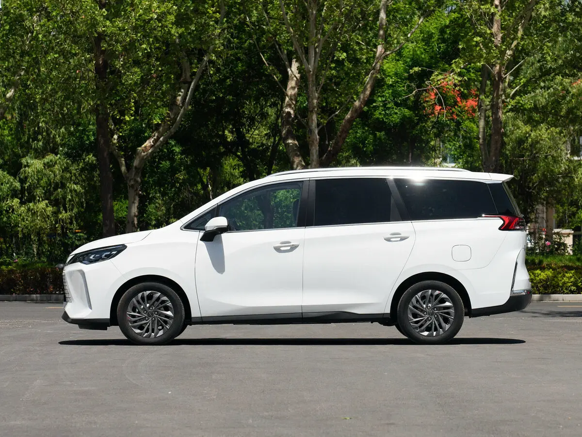Maxus MIFA 5 I Рестайлинг Минивэн — 照片 2