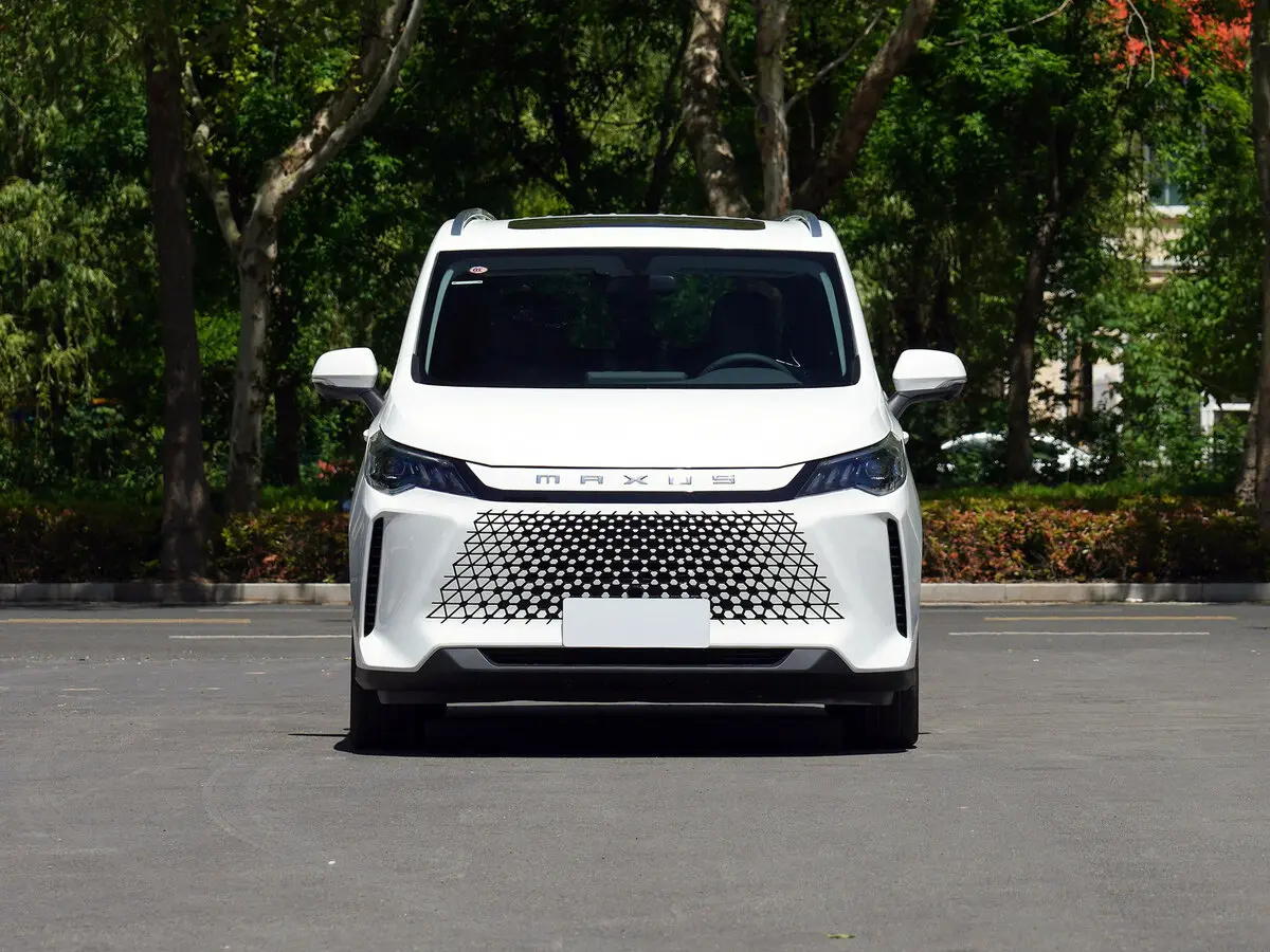 Maxus MIFA 5 I Рестайлинг Минивэн — 照片 3