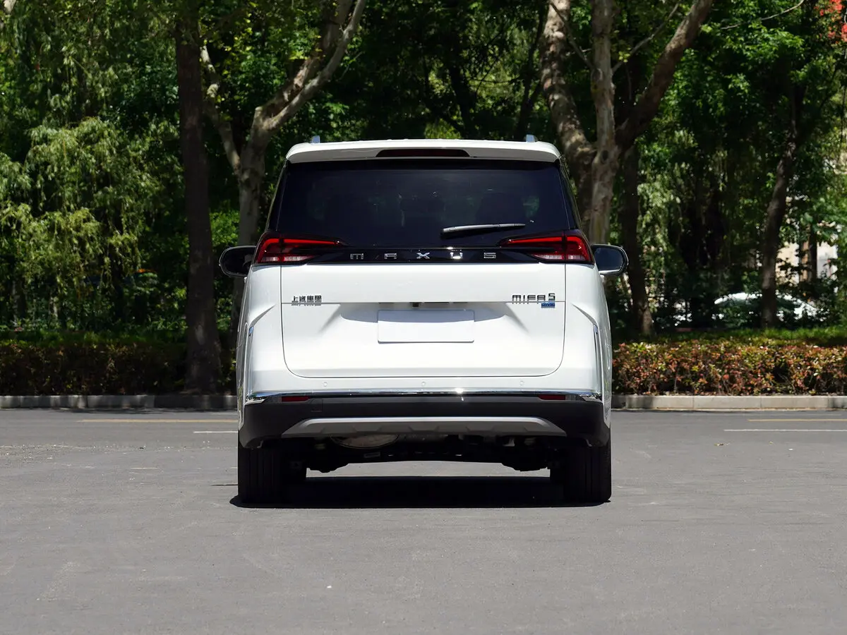 Maxus MIFA 5 I Рестайлинг Минивэн — 照片 4