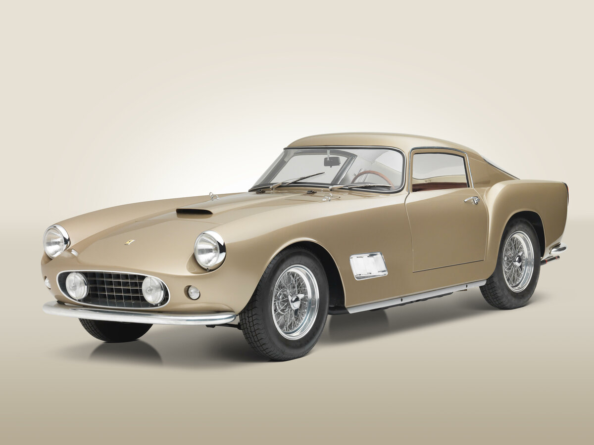 Ferrari 250 GT Berlinetta 1955 – 1959 Купе LWB