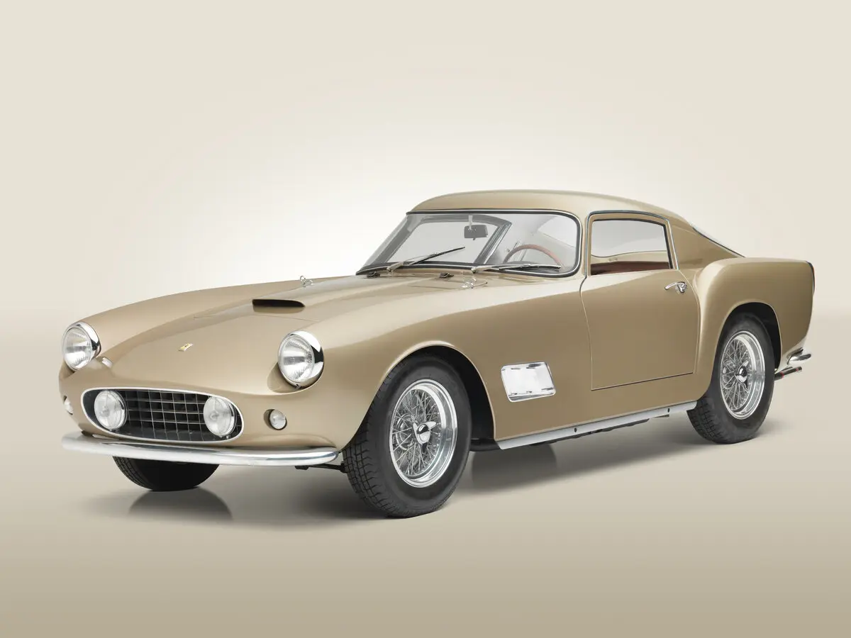 Ferrari 250 GT Berlinetta 1955 – 1959 Купе LWB