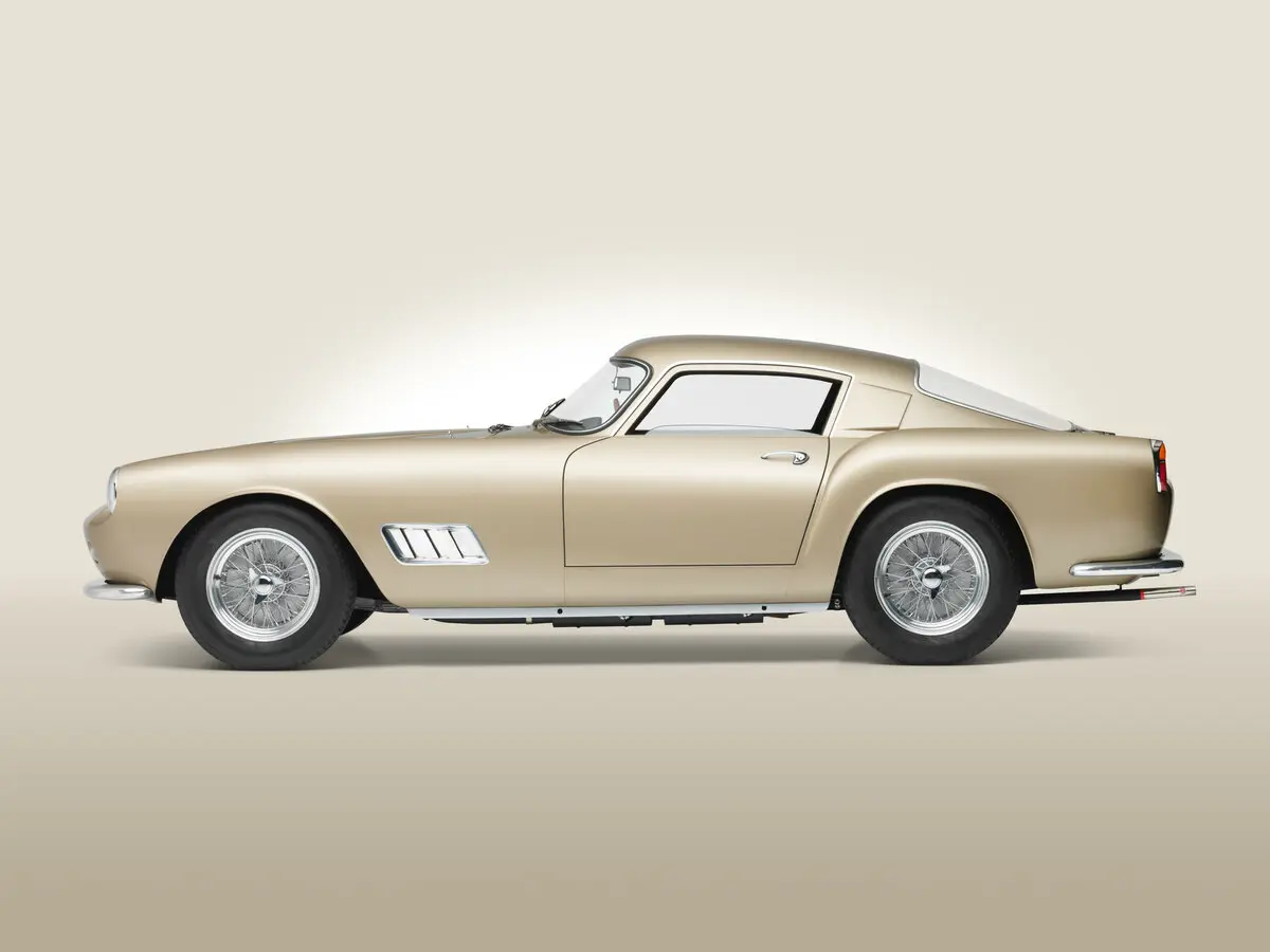 Ferrari 250 GT Berlinetta 1955 – 1959 Купе LWB — сүрөт 2
