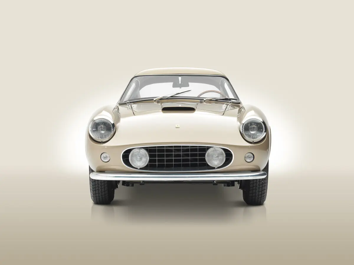 Ferrari 250 GT Berlinetta 1955 – 1959 Купе LWB — сүрөт 3
