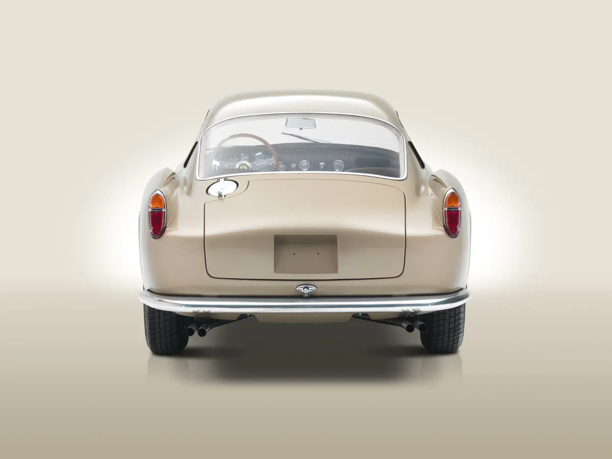 Ferrari 250 GT Berlinetta 1955 – 1959 Купе LWB — сүрөт 4