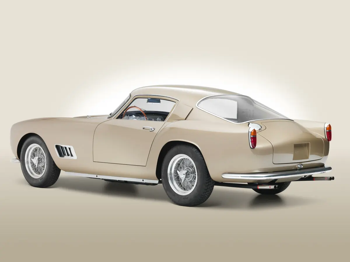 Ferrari 250 GT Berlinetta 1955 – 1959 Купе LWB — сүрөт 5