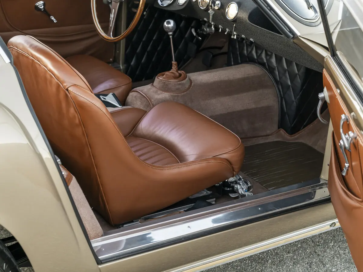 Ferrari 250 GT Berlinetta 1955 – 1959 Купе LWB — сүрөт 6