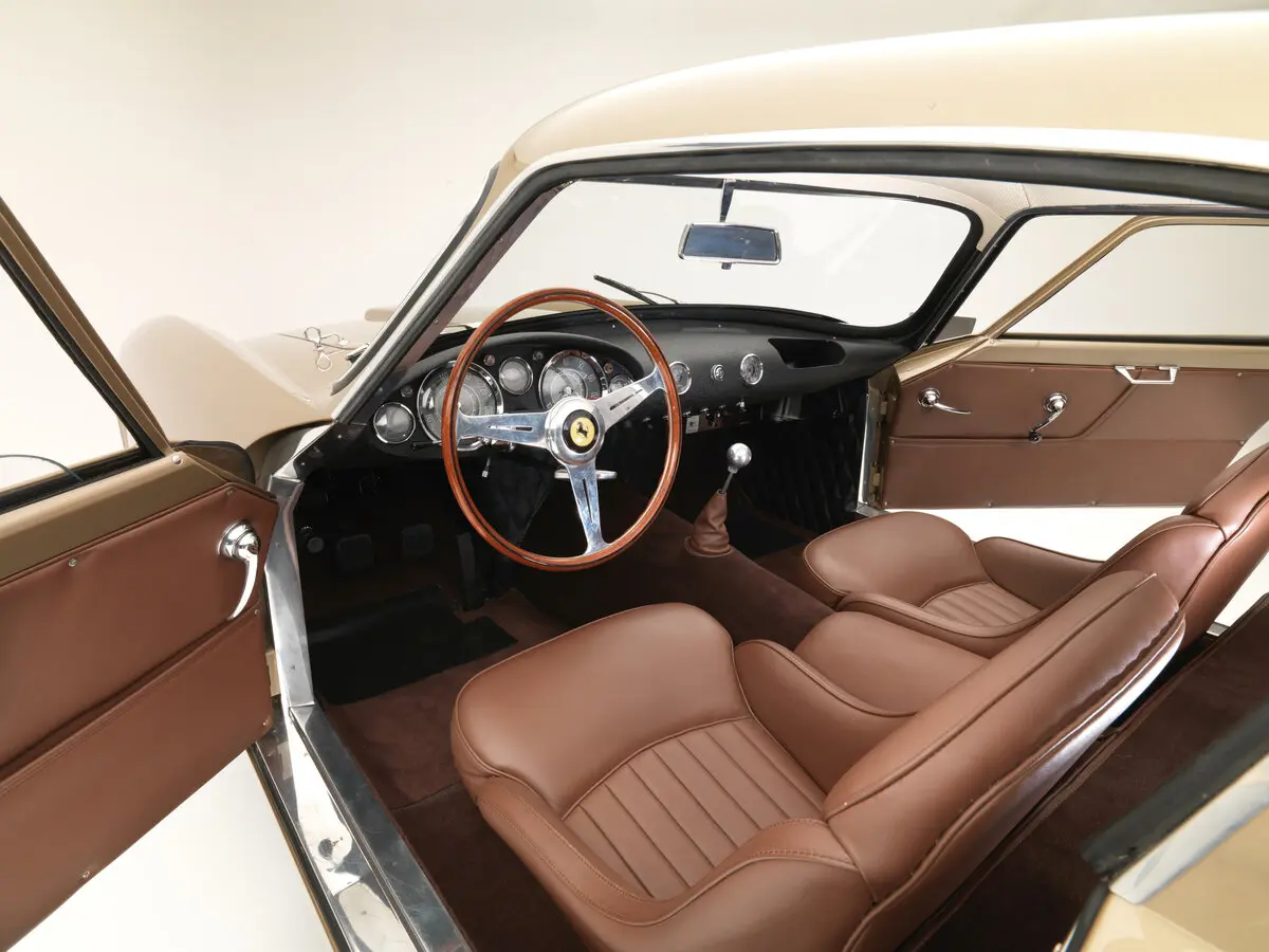 Ferrari 250 GT Berlinetta 1955 – 1959 Купе LWB — сүрөт 7