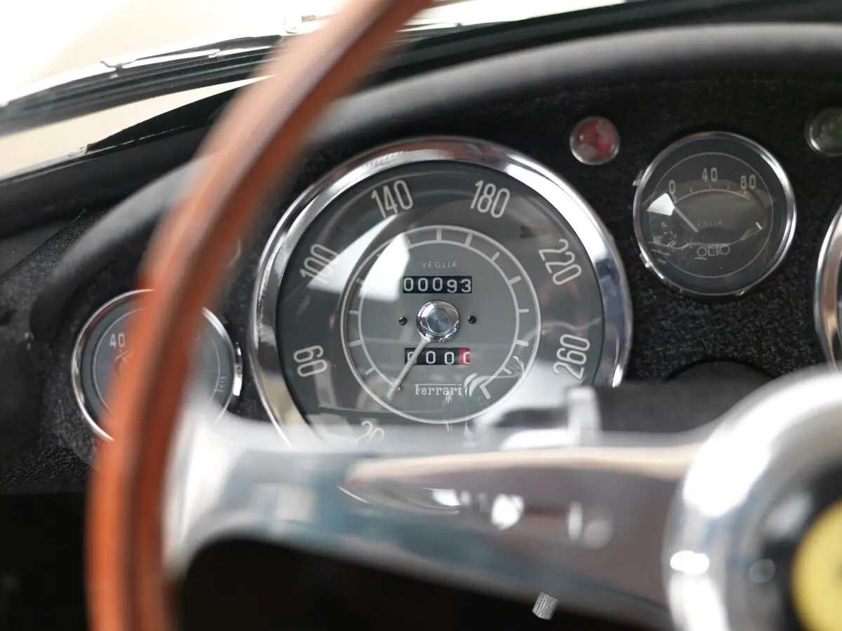 Ferrari 250 GT Berlinetta 1955 – 1959 Купе LWB — сүрөт 8