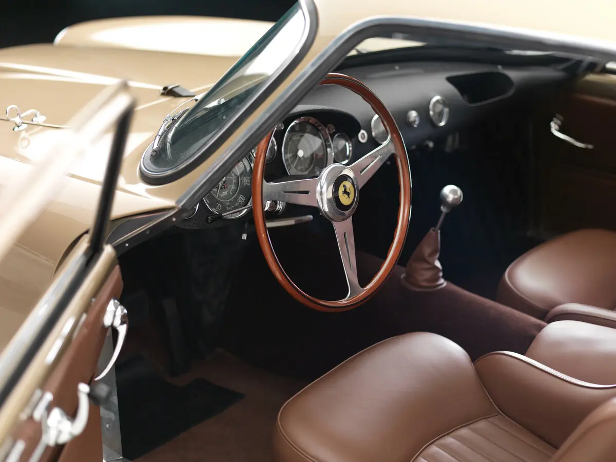 Ferrari 250 GT Berlinetta 1955 – 1959 Купе LWB — сүрөт 9