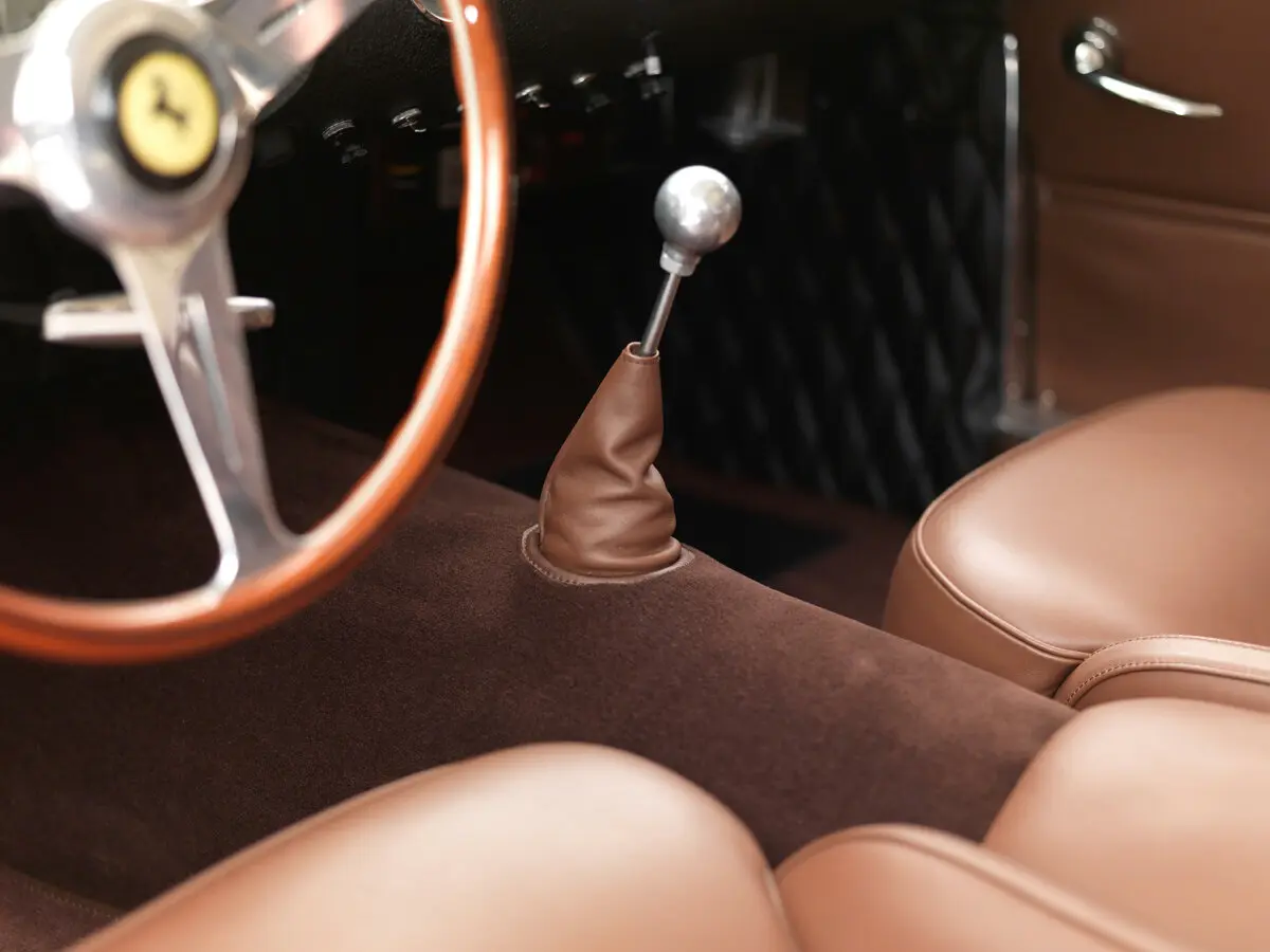 Ferrari 250 GT Berlinetta 1955 – 1959 Купе LWB — сүрөт 11
