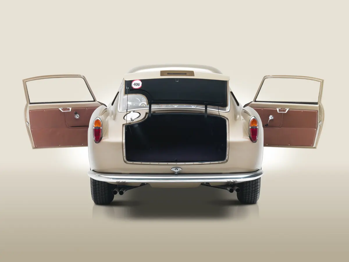 Ferrari 250 GT Berlinetta 1955 – 1959 Купе LWB — сүрөт 12
