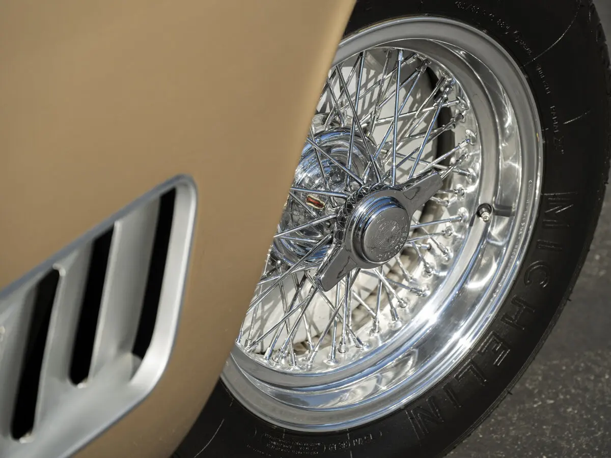 Ferrari 250 GT Berlinetta 1955 – 1959 Купе LWB — сүрөт 16