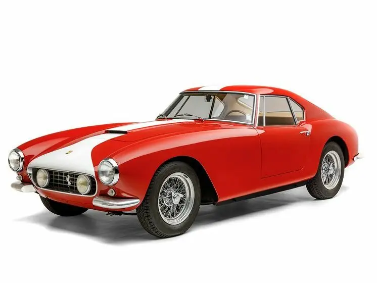 Ferrari 250 GT Berlinetta 1955 – 1959 Купе Interim