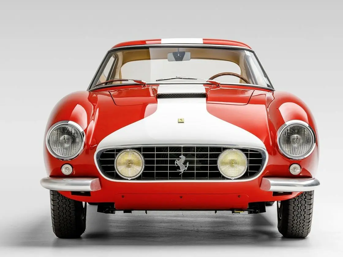 Ferrari 250 GT Berlinetta 1955 – 1959 Купе Interim — photo 2