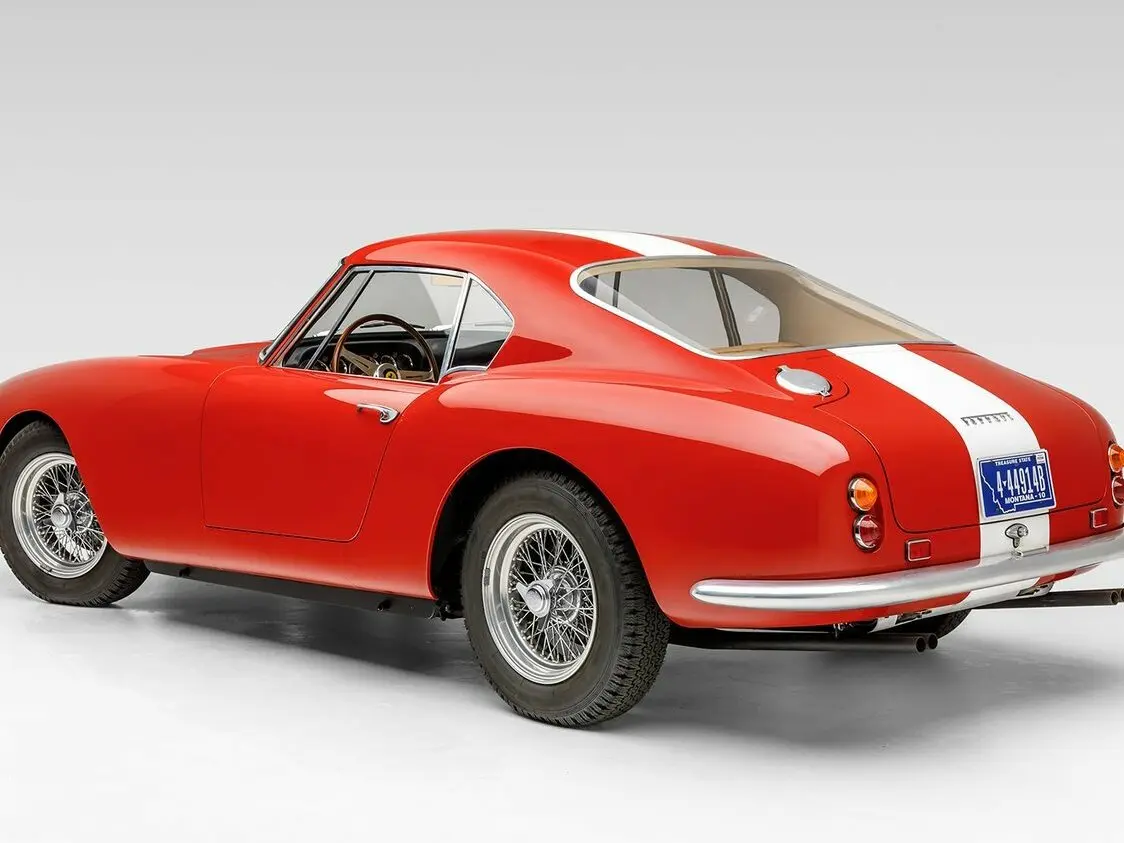 Ferrari 250 GT Berlinetta 1955 – 1959 Купе Interim — photo 3
