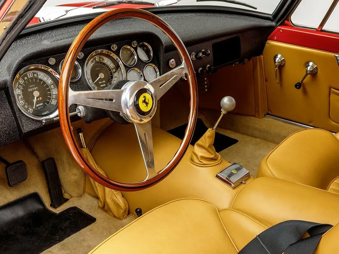 Ferrari 250 GT Berlinetta 1955 – 1959 Купе Interim — photo 4