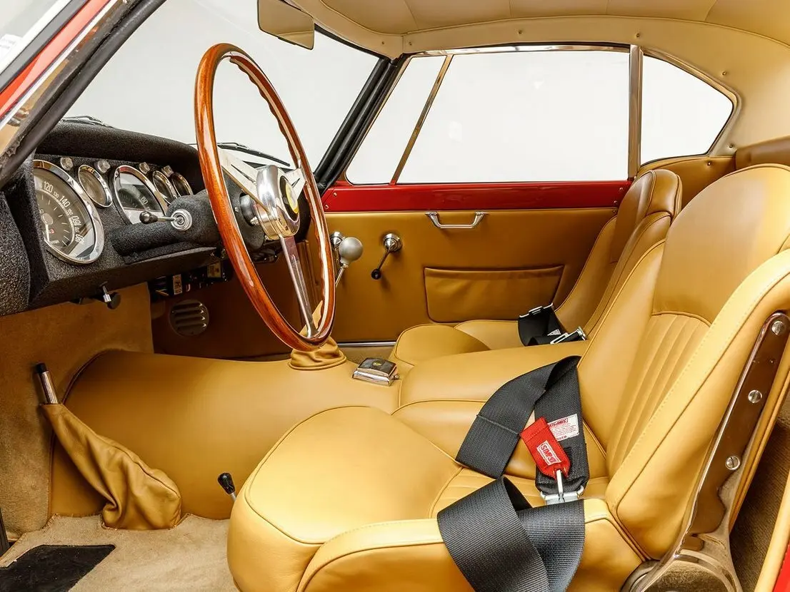 Ferrari 250 GT Berlinetta 1955 – 1959 Купе Interim — photo 5