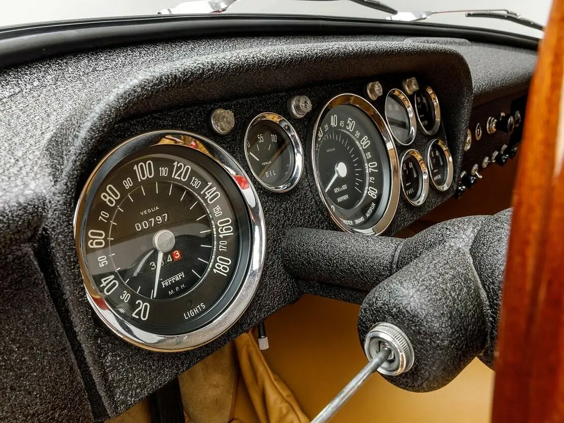 Ferrari 250 GT Berlinetta 1955 – 1959 Купе Interim — photo 6