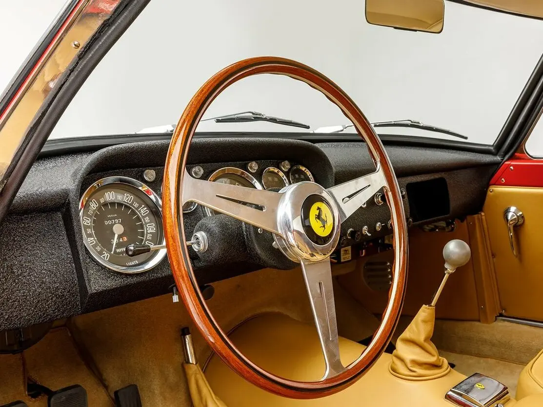 Ferrari 250 GT Berlinetta 1955 – 1959 Купе Interim — photo 7