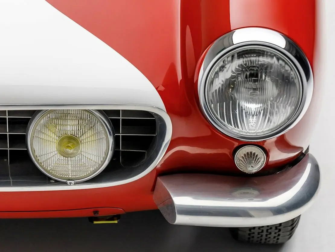 Ferrari 250 GT Berlinetta 1955 – 1959 Купе Interim — photo 9