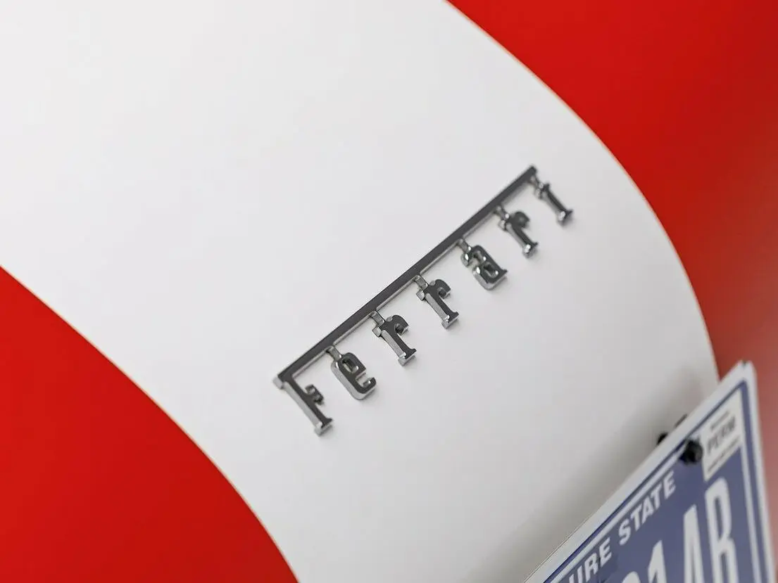 Ferrari 250 GT Berlinetta 1955 – 1959 Купе Interim — photo 10