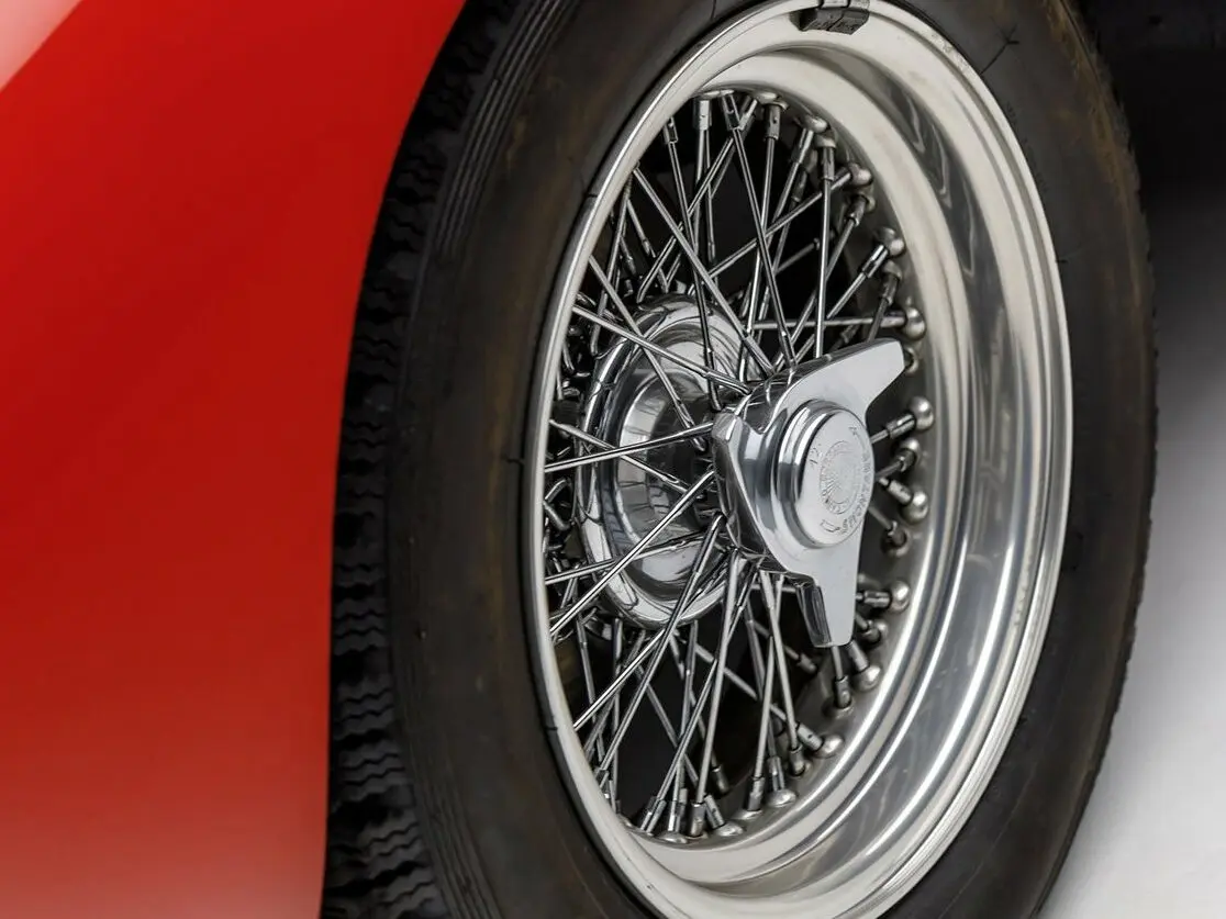Ferrari 250 GT Berlinetta 1955 – 1959 Купе Interim — photo 12