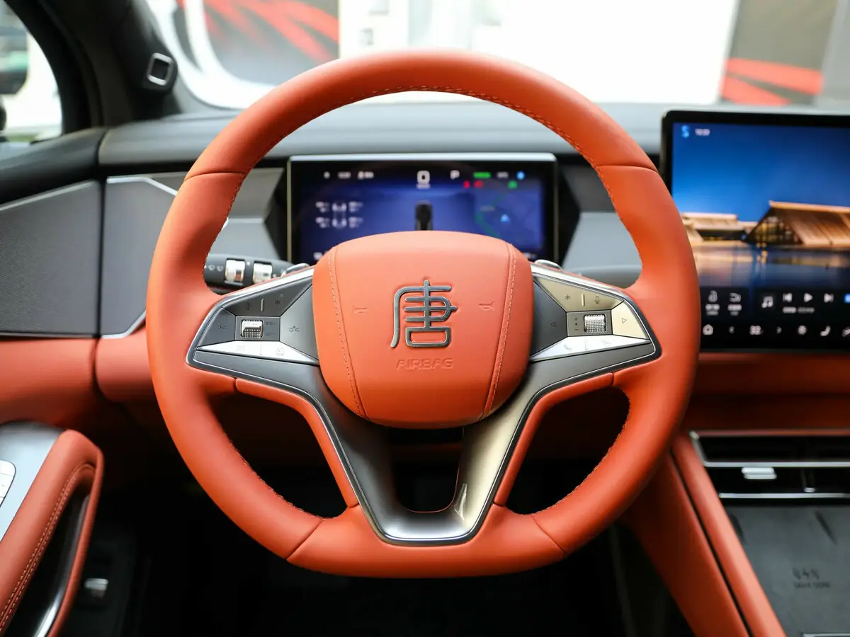 BYD Tang L 2025 – н.в. Внедорожник 5 дв. — сүрөт 5