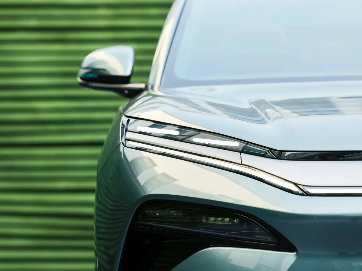 BYD Tang L 2025 – н.в. Внедорожник 5 дв. — сүрөт 11