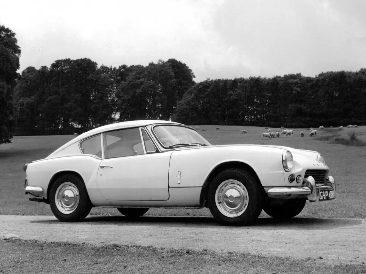 Triumph GT6 I Купе — сүрөт 2