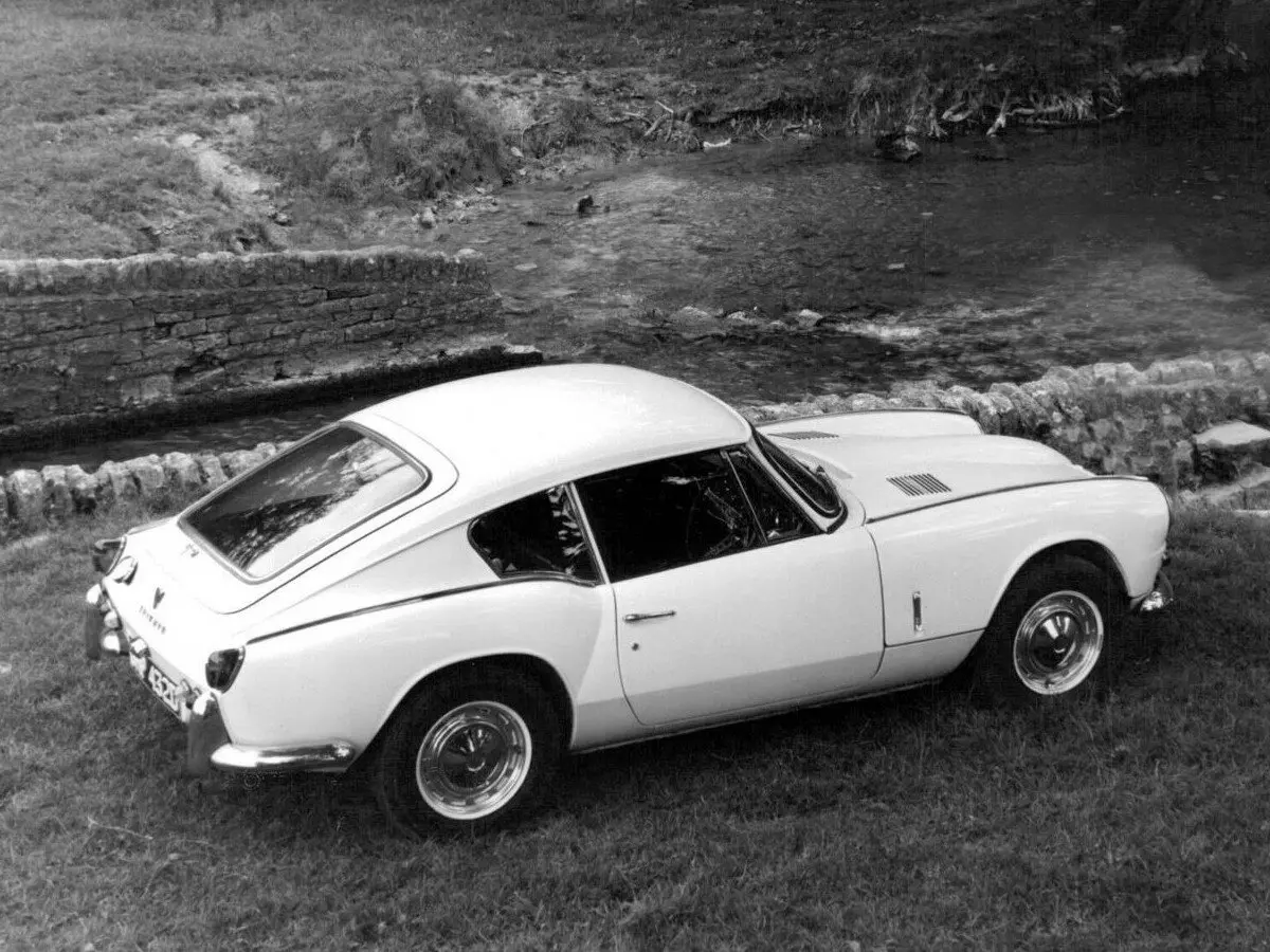 Triumph GT6 I Купе — сүрөт 4
