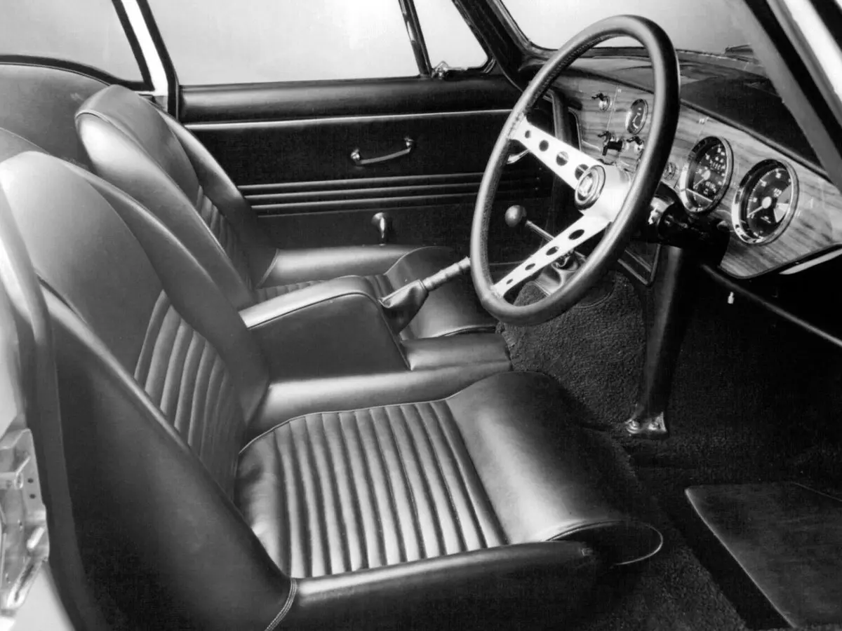 Triumph GT6 I Купе — сүрөт 5