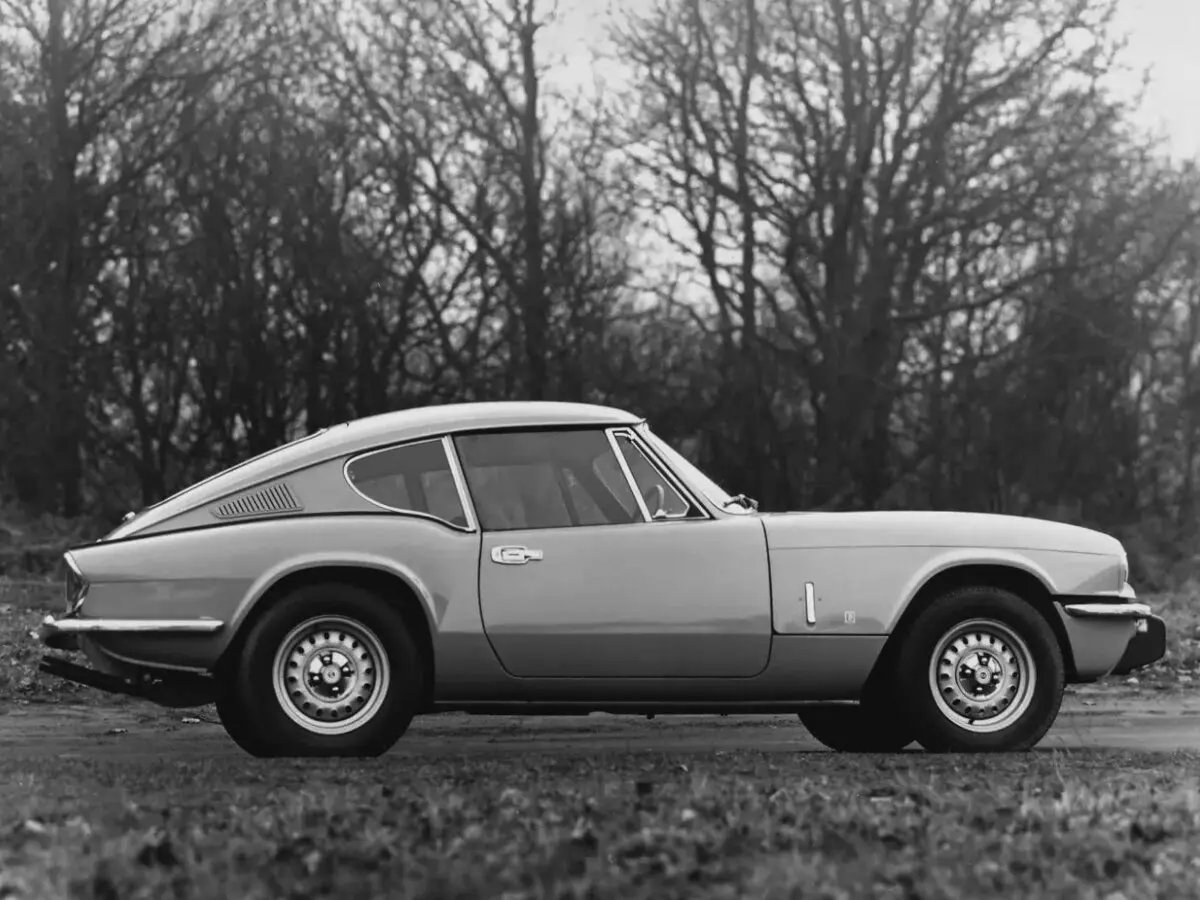 Triumph GT6 III Купе — сүрөт 2