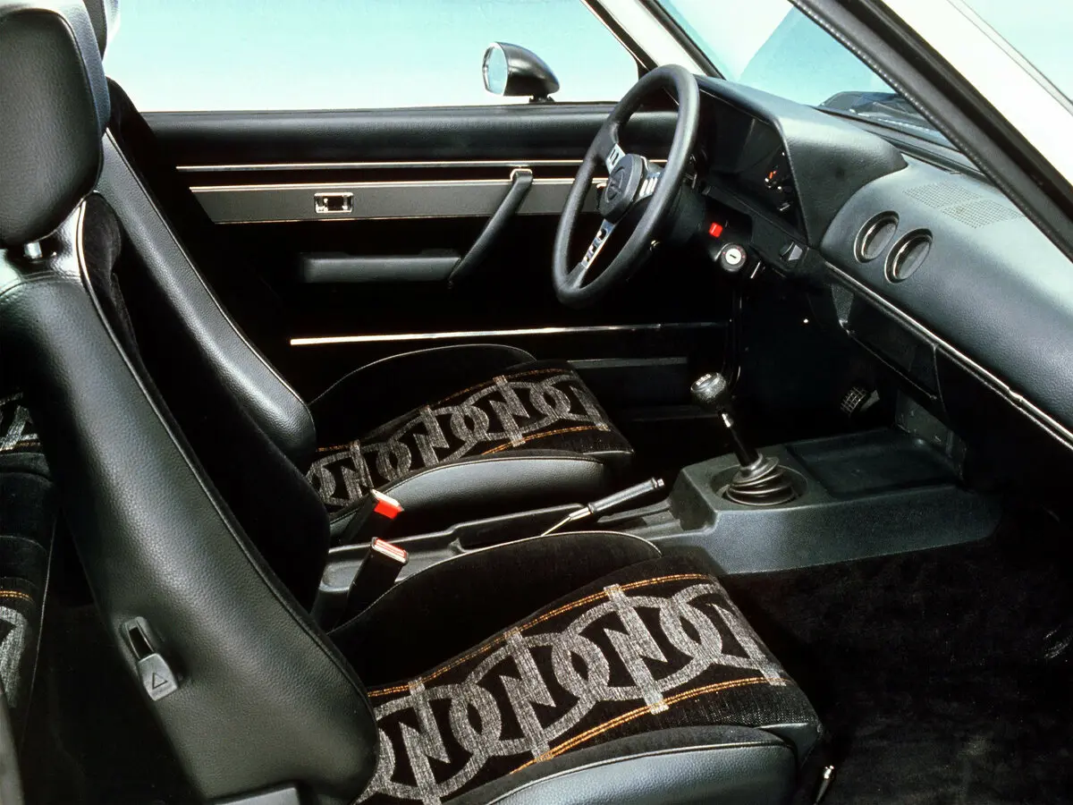 Opel Ascona B Седан 2 дв. — photo 7