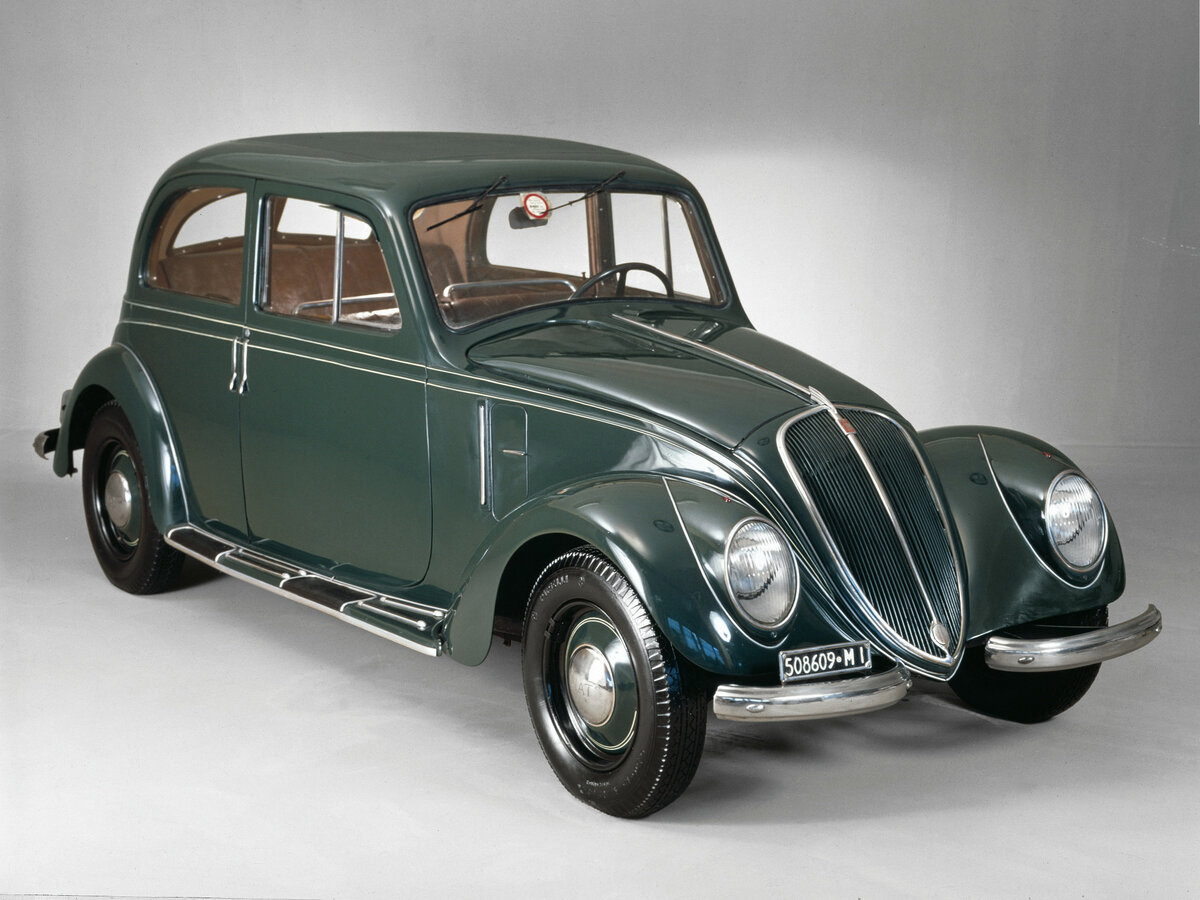 Fiat 1500 1935 – 1950