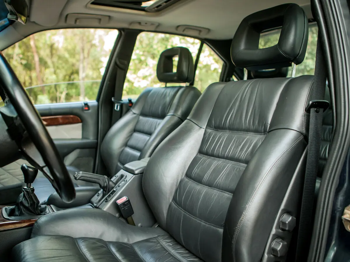 Opel Lotus Omega 1990 – 1992 Седан — photo 6