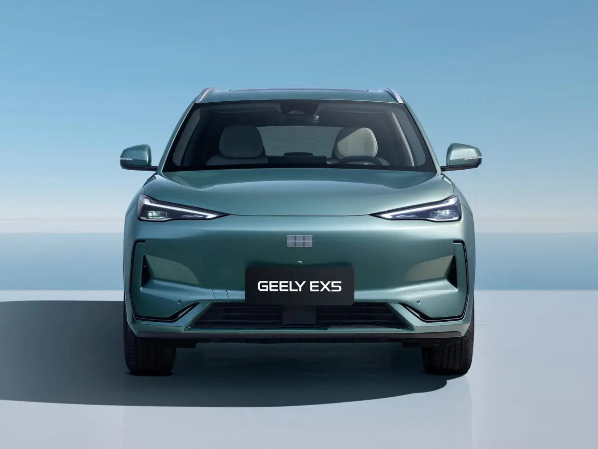 Geely EX5 2024 – н.в. Внедорожник 5 дв. — photo 3