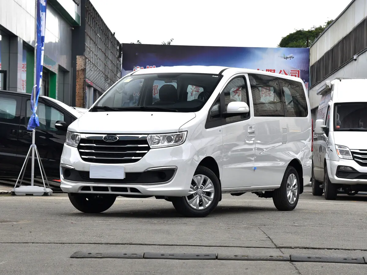 JAC Refine M3 2016 – н.в. Минивэн