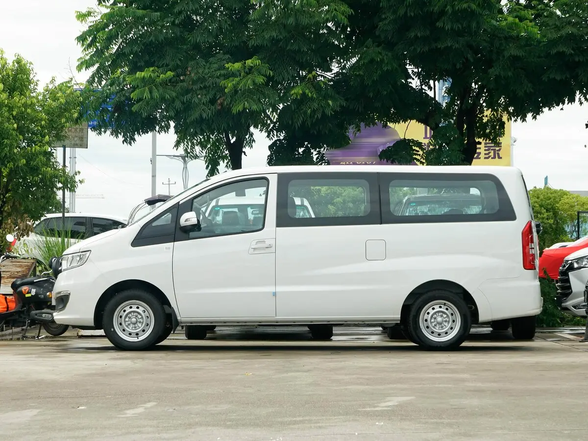 JAC Refine M3 2016 – н.в. Минивэн LWB — сүрөт 2
