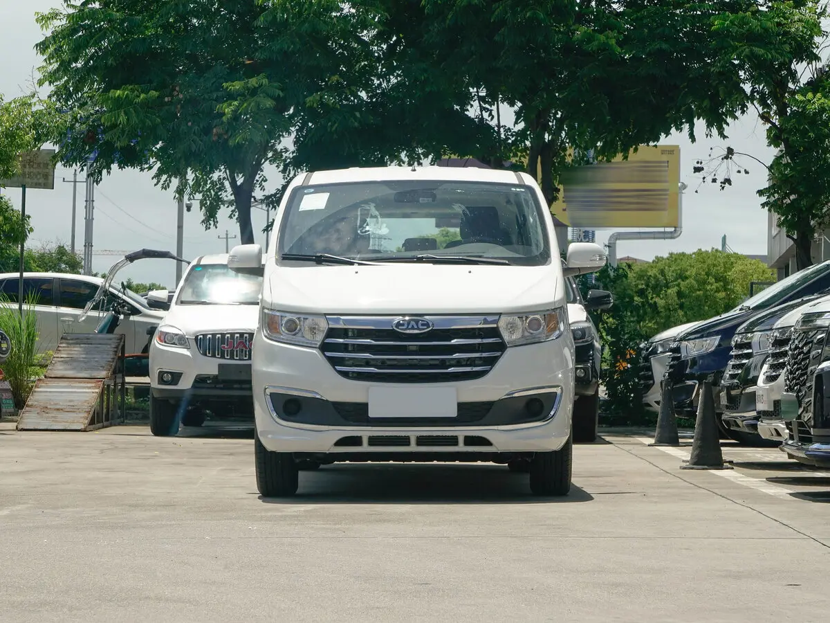 JAC Refine M3 2016 – н.в. Минивэн LWB — сүрөт 3