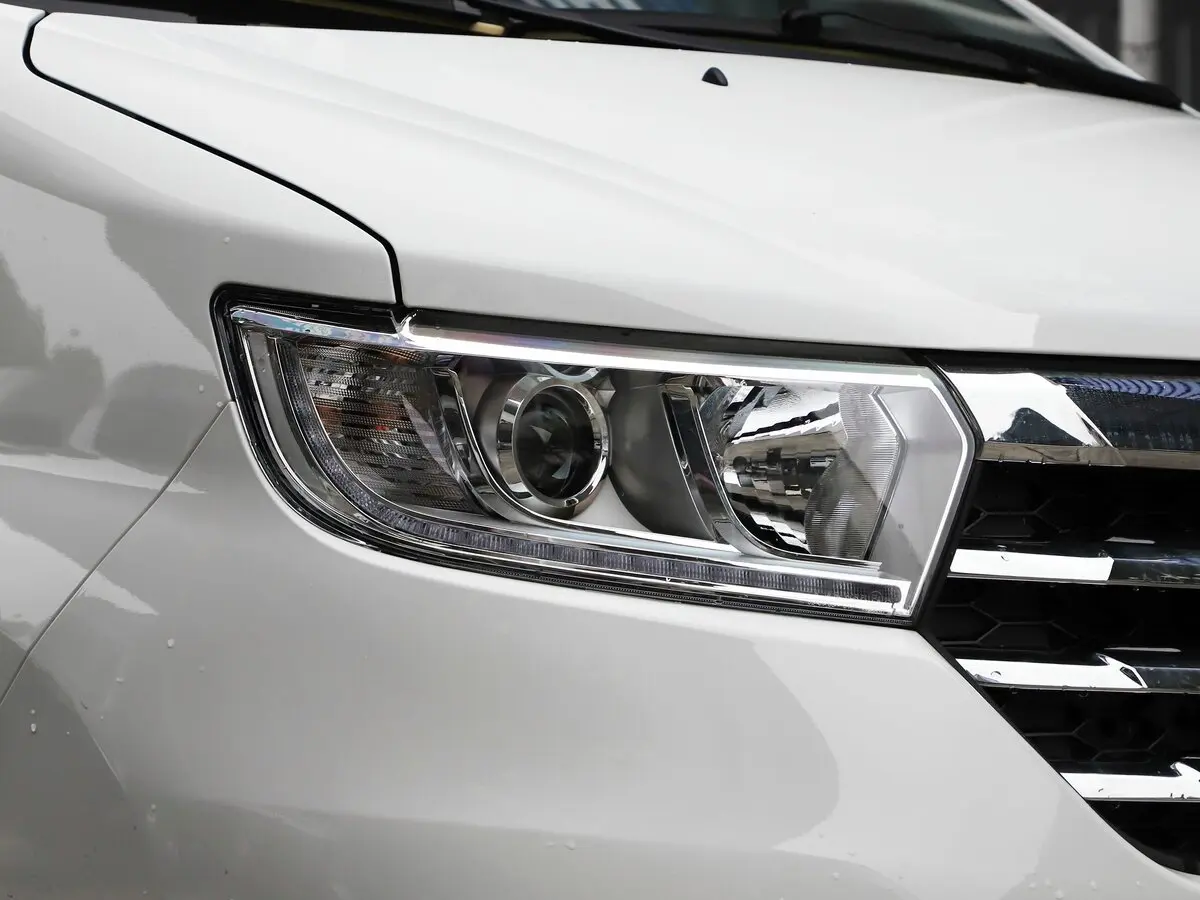 JAC Refine M3 2016 – н.в. Минивэн LWB — сүрөт 14