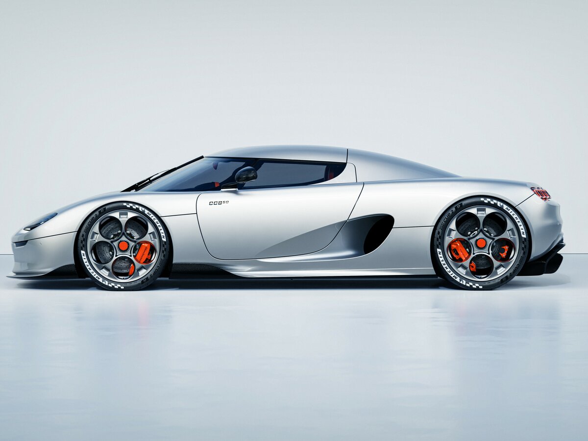 Koenigsegg CC850 2022 – н.в. Тарга — фото 2