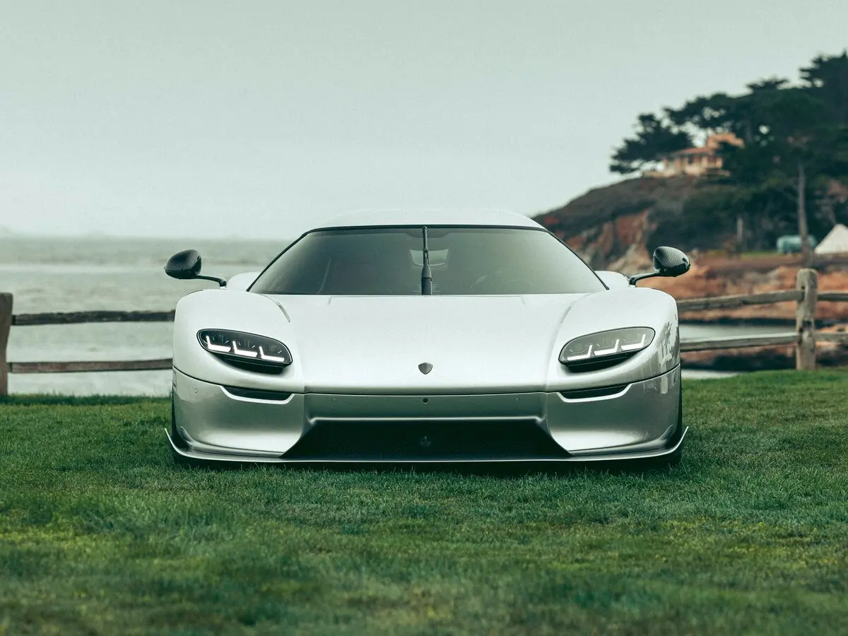 Koenigsegg CC850 2022 – н.в. Тарга — photo 3