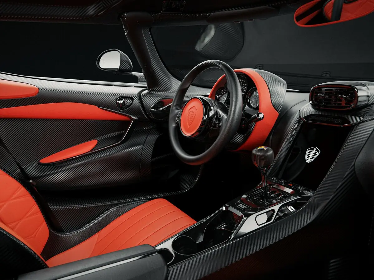 Koenigsegg CC850 2022 – н.в. Тарга — photo 6