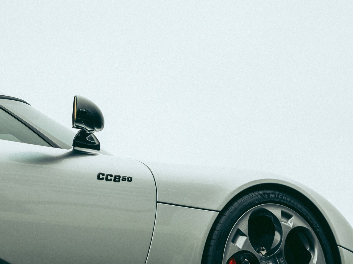 Koenigsegg CC850 2022 – н.в. Тарга — фото 10