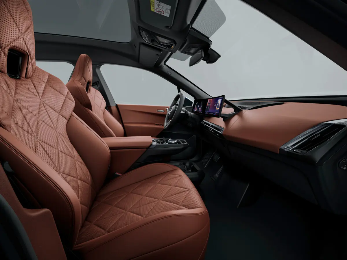 BMW iX I (I20) Рестайлинг Внедорожник 5 дв. — 照片 7
