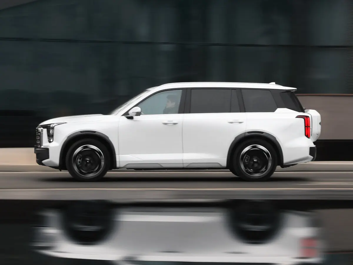 GAC GS8 II Внедорожник 5 дв. Traveller — сүрөт 2