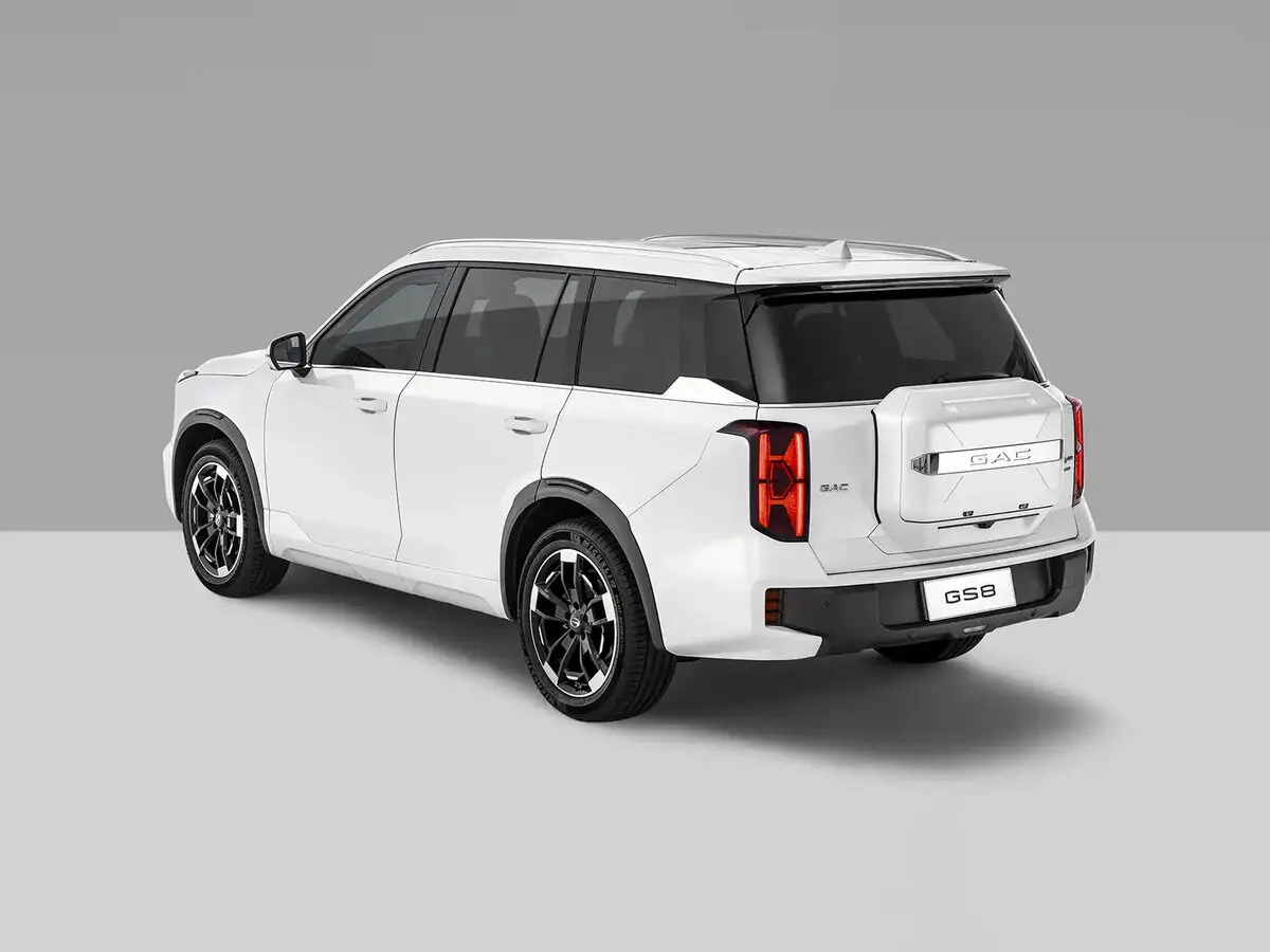 GAC GS8 II Внедорожник 5 дв. Traveller — сүрөт 3